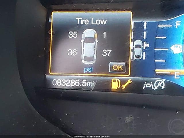 2022 FORD EDGE SEL 16