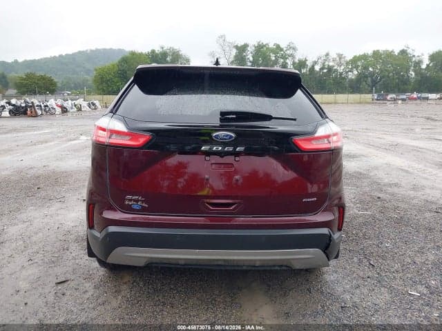 2022 FORD EDGE SEL 17