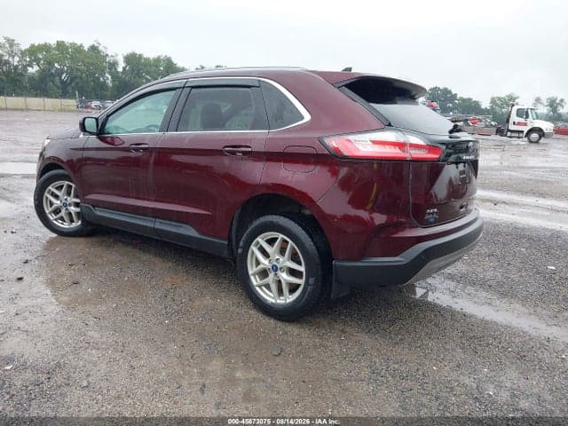 2022 FORD EDGE SEL 3