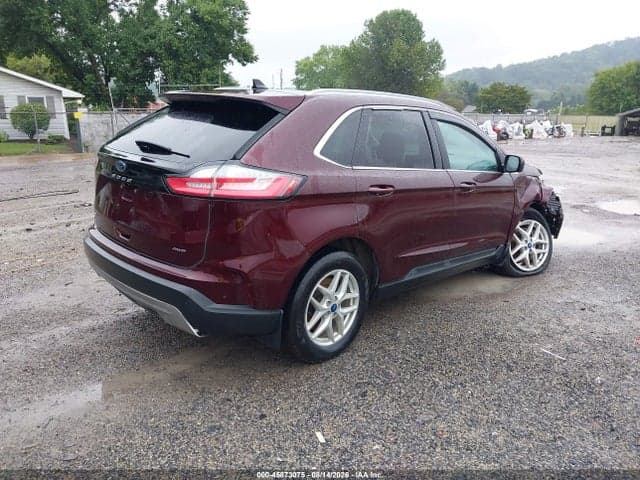 2022 FORD EDGE SEL 4