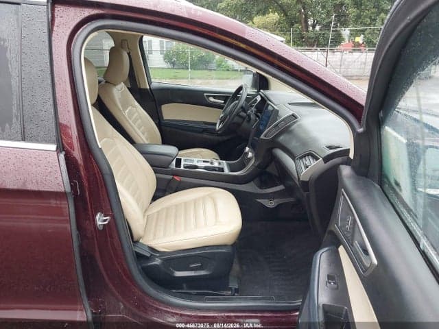 2022 FORD EDGE SEL 5