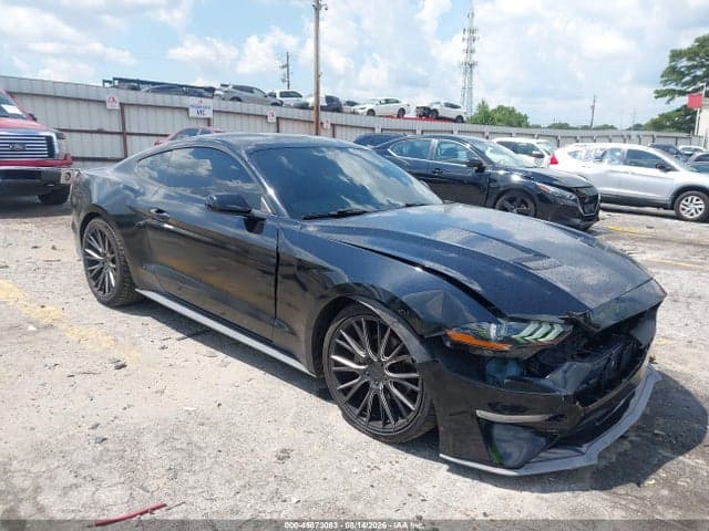 2019 FORD MUSTANG ECOBOOST 1