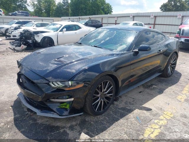 2019 FORD MUSTANG ECOBOOST 2