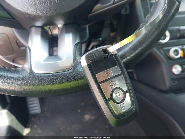 2019 FORD MUSTANG ECOBOOST 11