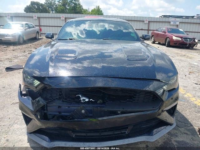 2019 FORD MUSTANG ECOBOOST 12