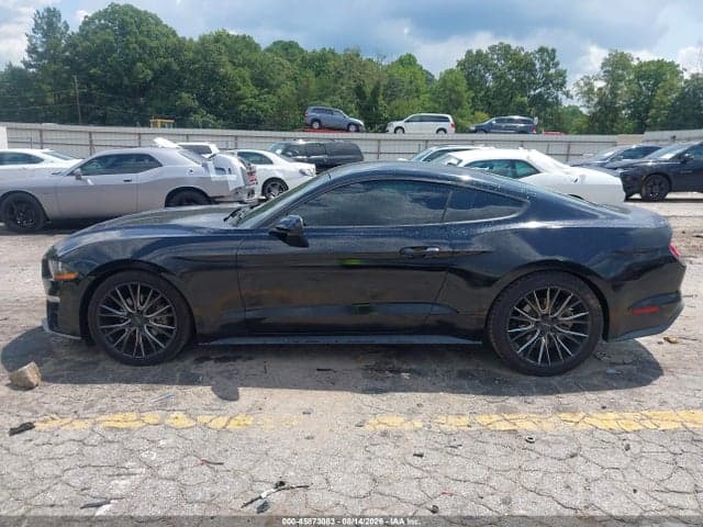 2019 FORD MUSTANG ECOBOOST 14