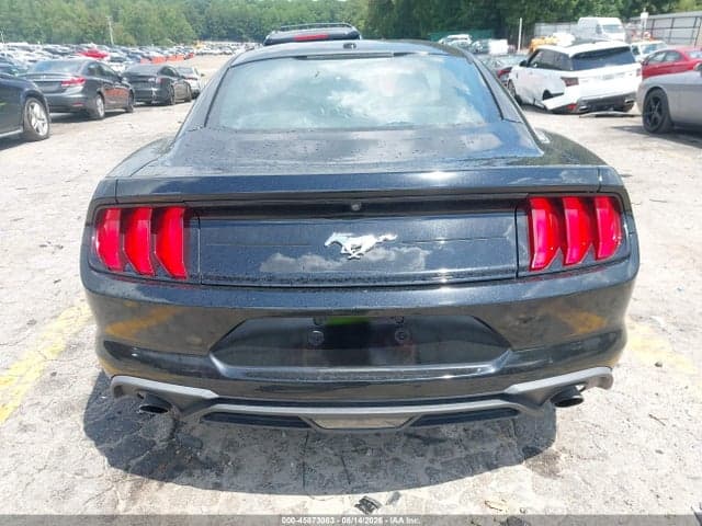 2019 FORD MUSTANG ECOBOOST 16