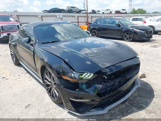 2019 FORD MUSTANG ECOBOOST 6