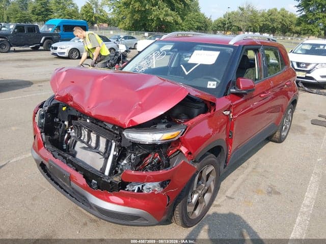 2025 HYUNDAI VENUE SEL 2