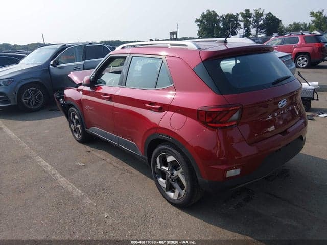 2025 HYUNDAI VENUE SEL 3