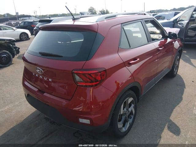 2025 HYUNDAI VENUE SEL 4