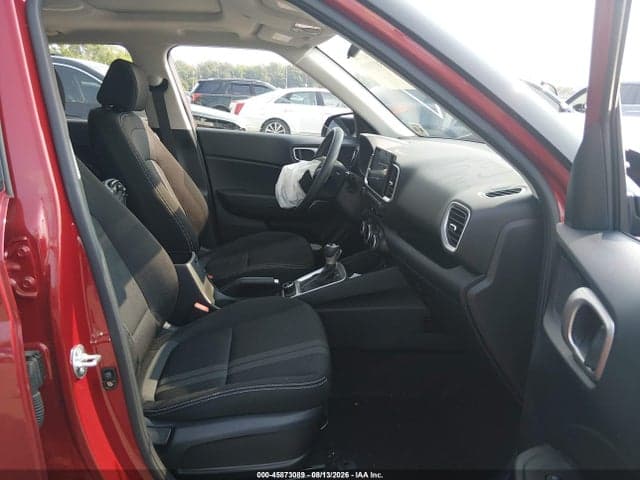 2025 HYUNDAI VENUE SEL 5