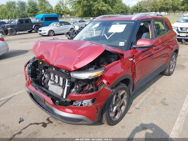 2025 HYUNDAI VENUE SEL 6