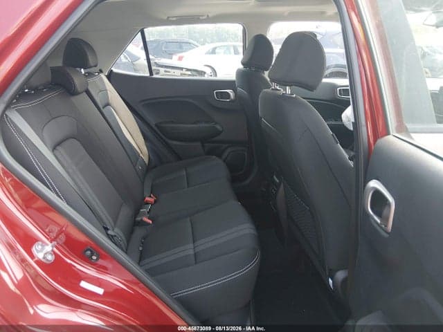 2025 HYUNDAI VENUE SEL 8