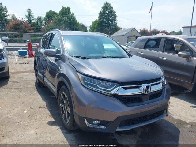 2017 HONDA CR-V TOURING 1
