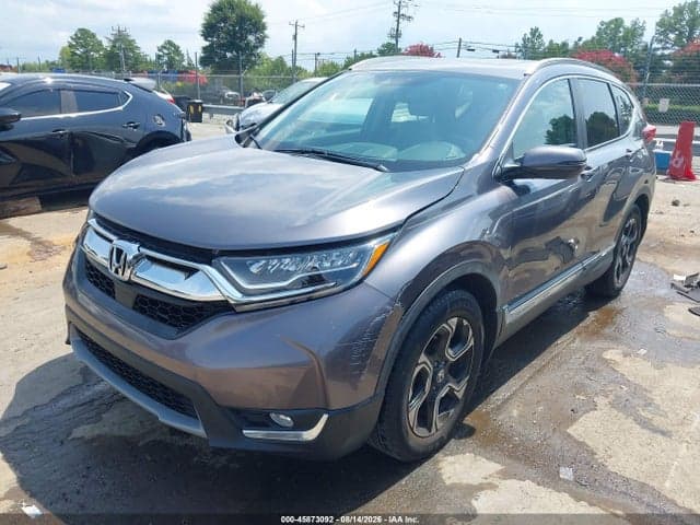 2017 HONDA CR-V TOURING 2