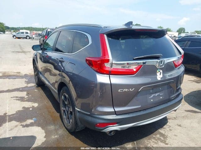 2017 HONDA CR-V TOURING 3