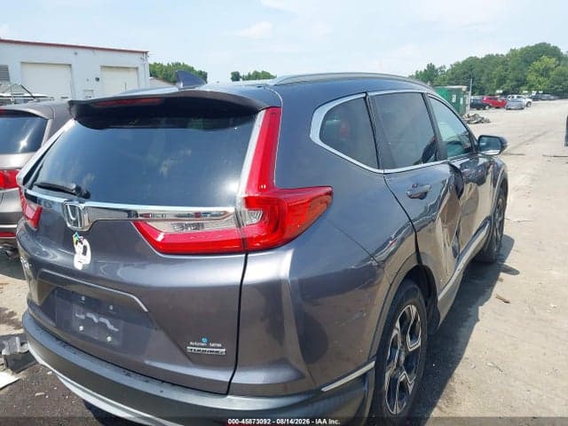 2017 HONDA CR-V TOURING 4