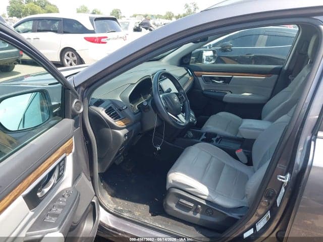 2017 HONDA CR-V TOURING 5