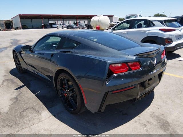 2019 CHEVROLET CORVETTE STINGRAY 3