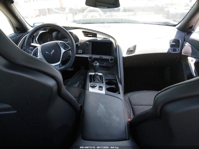 2019 CHEVROLET CORVETTE STINGRAY 5