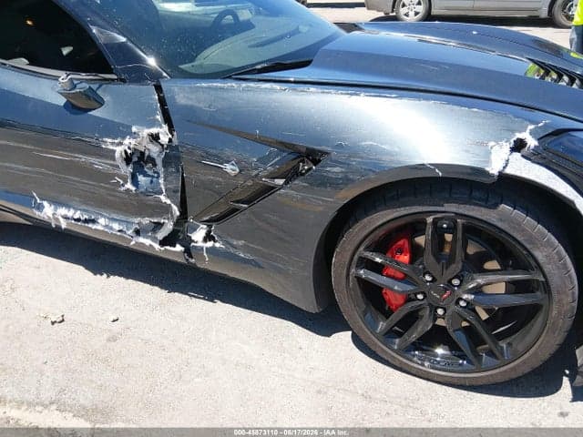 2019 CHEVROLET CORVETTE STINGRAY 6
