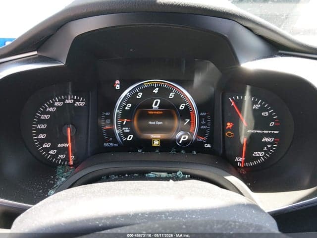 2019 CHEVROLET CORVETTE STINGRAY 7