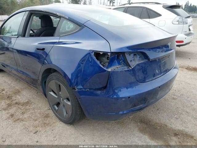 2021 TESLA MODEL 3 STANDARD RANGE PLUS REAR-WHEEL DRIVE 6