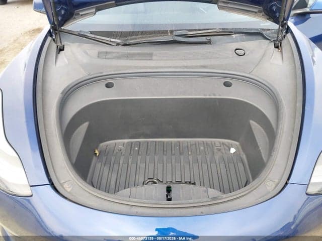 2021 TESLA MODEL 3 STANDARD RANGE PLUS REAR-WHEEL DRIVE 10