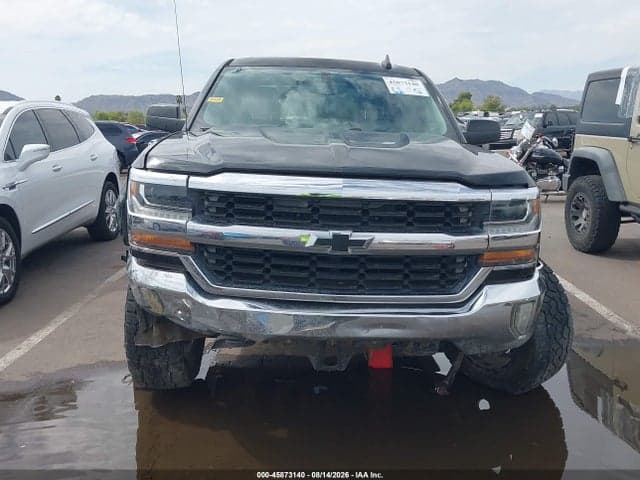 2017 CHEVROLET SILVERADO 1500 LT 11