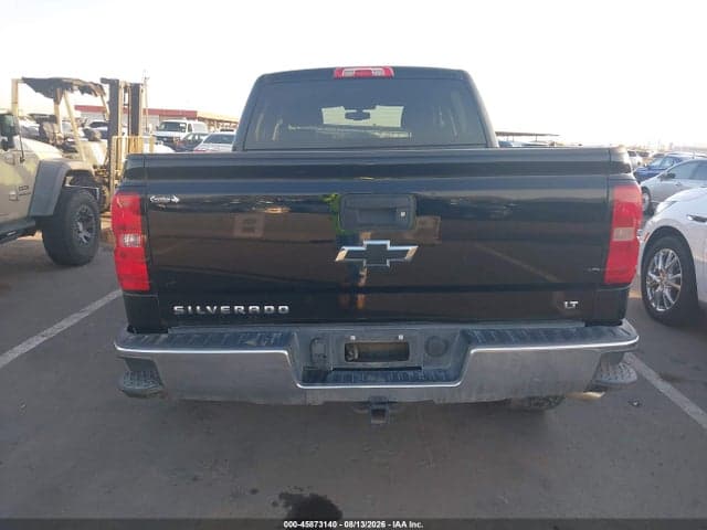 2017 CHEVROLET SILVERADO 1500 LT 15