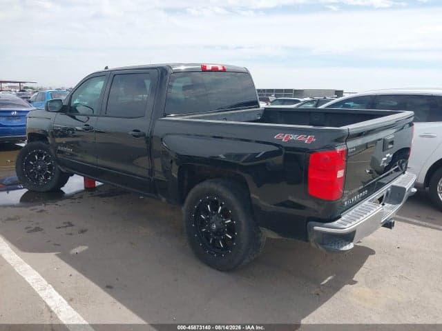 2017 CHEVROLET SILVERADO 1500 LT 3