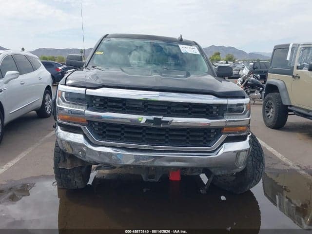 2017 CHEVROLET SILVERADO 1500 LT 6