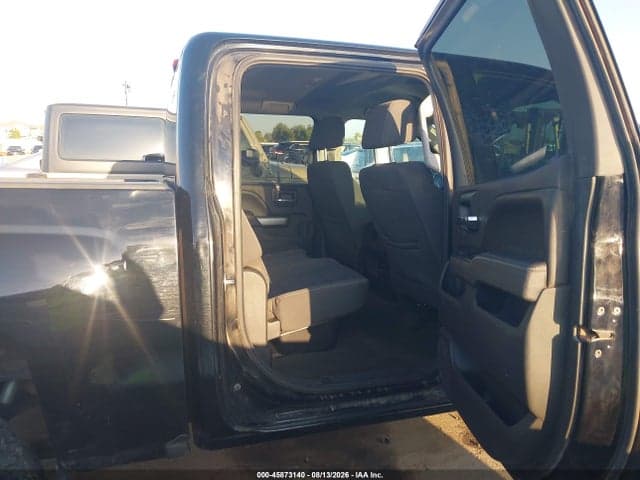 2017 CHEVROLET SILVERADO 1500 LT 8