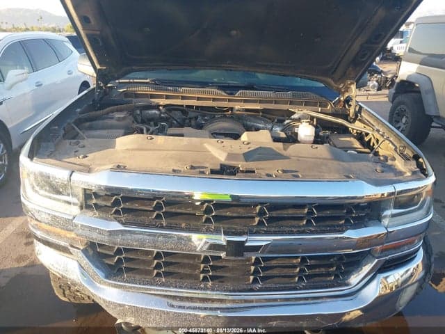 2017 CHEVROLET SILVERADO 1500 LT 10