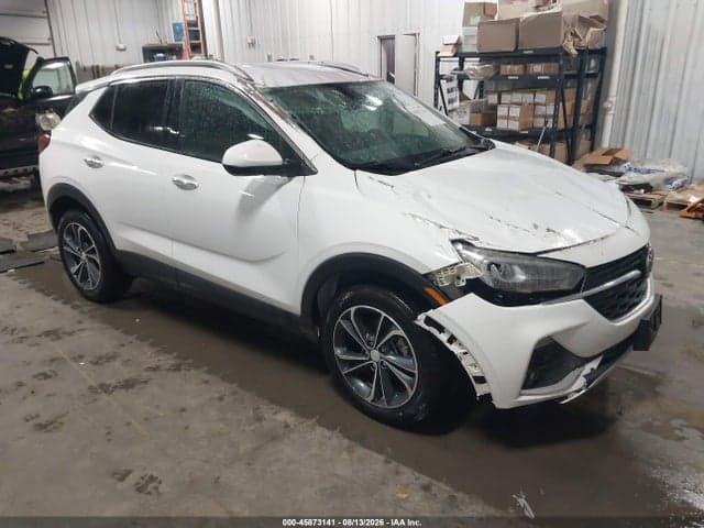 2021 BUICK ENCORE GX AWD ESSENCE 1