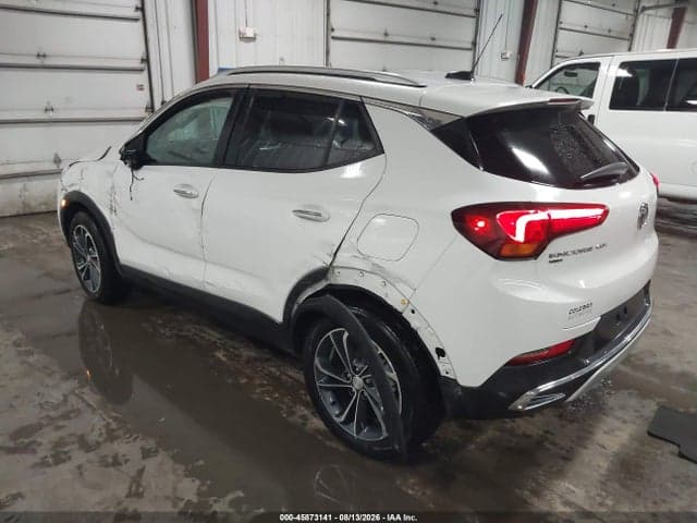 2021 BUICK ENCORE GX AWD ESSENCE 3