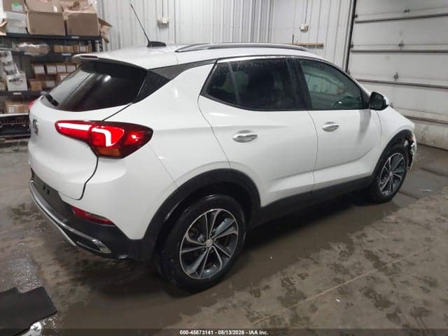 2021 BUICK ENCORE GX AWD ESSENCE 4