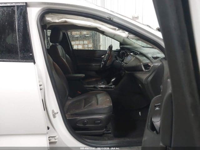 2021 BUICK ENCORE GX AWD ESSENCE 5