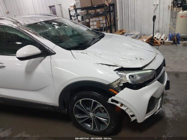 2021 BUICK ENCORE GX AWD ESSENCE 6