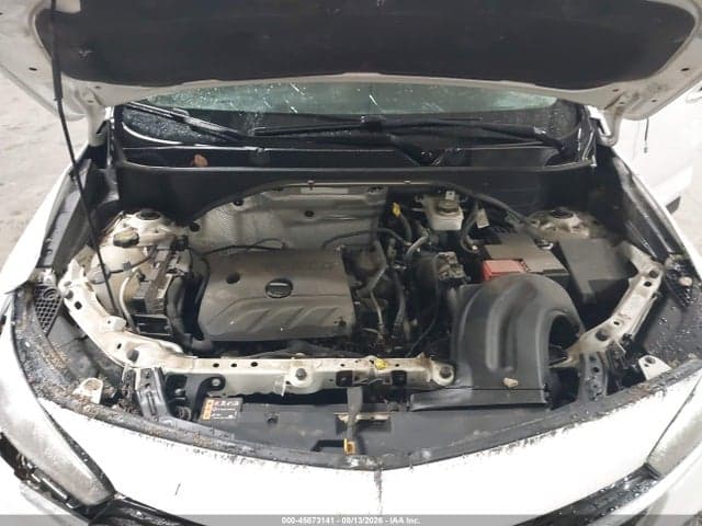 2021 BUICK ENCORE GX AWD ESSENCE 10