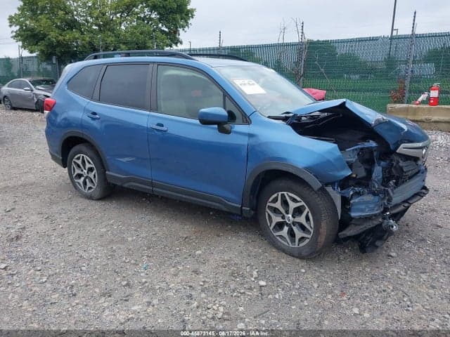 2020 SUBARU FORESTER PREMIUM 1