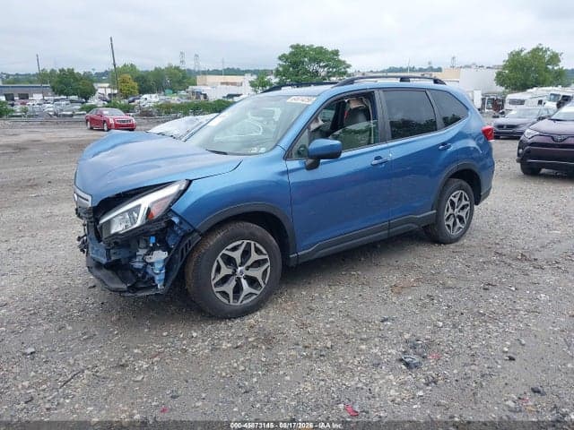 2020 SUBARU FORESTER PREMIUM 2