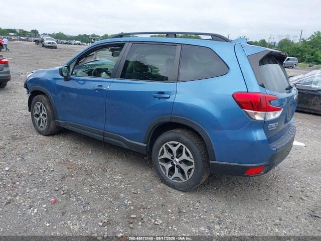 2020 SUBARU FORESTER PREMIUM 3