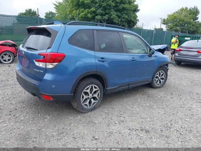 2020 SUBARU FORESTER PREMIUM 4