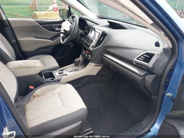 2020 SUBARU FORESTER PREMIUM 5