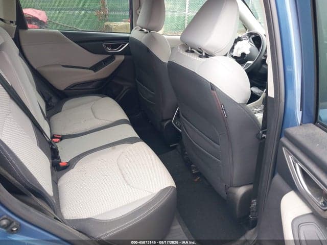 2020 SUBARU FORESTER PREMIUM 8