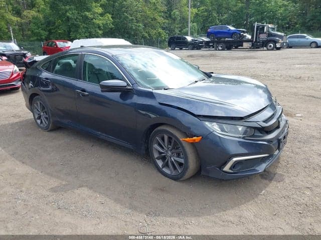 2020 HONDA CIVIC EX 1