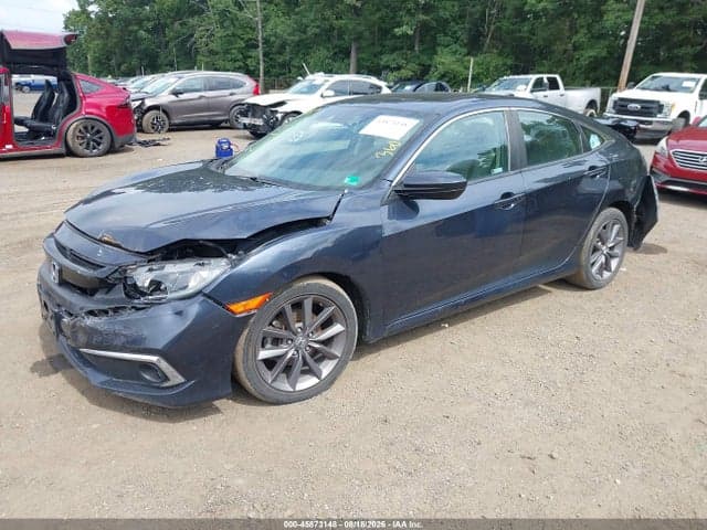 2020 HONDA CIVIC EX 2