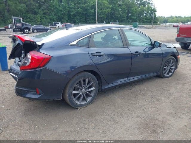 2020 HONDA CIVIC EX 4